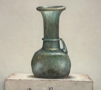 Romeins glas solo